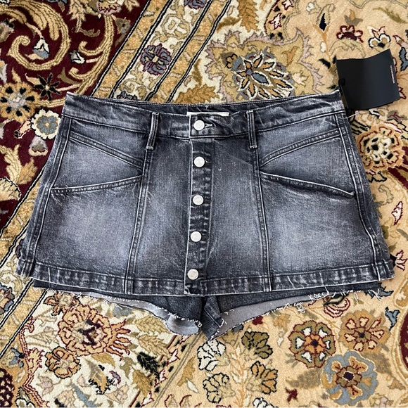 MOTHER skort NWT - Picture 13 of 13